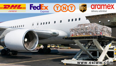 Air Freight Cargo Services Company in Punjab DHL UPS Fedex Aramex TNT International Courier Parcel Service in India